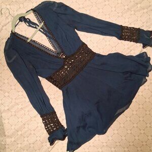 For Love & Lemons Dress Size SM